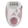 Rowenta - Епілятор SKIN SPIRIT 4,8W/230V рожевий