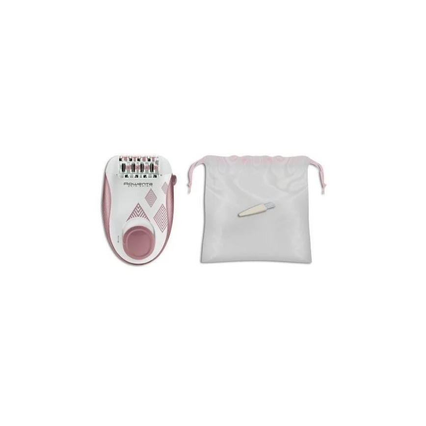 Rowenta - Епілятор SKIN SPIRIT 4,8W/230V рожевий