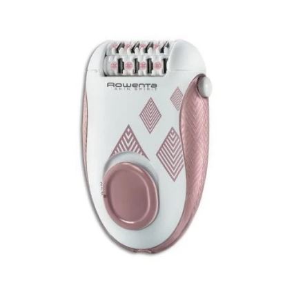 Rowenta - Епілятор SKIN SPIRIT 4,8W/230V рожевий