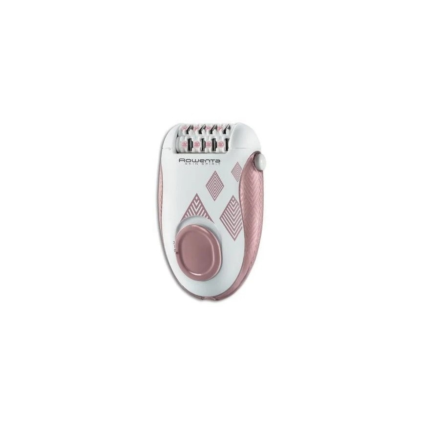 Rowenta - Епілятор SKIN SPIRIT 4,8W/230V рожевий