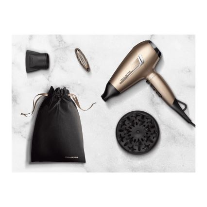 Rowenta - Фен для волос PRO EXPERT 2200W/230V