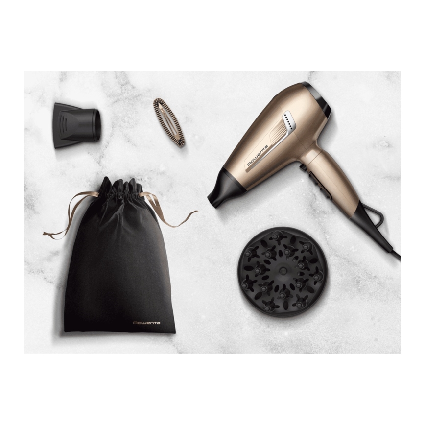 Rowenta - Фен для волос PRO EXPERT 2200W/230V