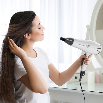 Rowenta - Фен для волосся PURE COLLECTION MOTION DRY 2200W/230V