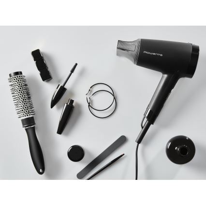 Rowenta - Фен EXPRESS STYLE 1600W/230V чорний