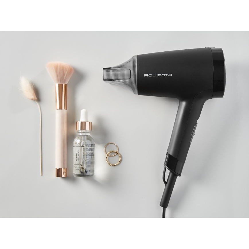 Rowenta - Фен EXPRESS STYLE 1600W/230V чорний
