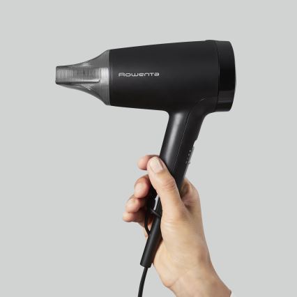 Rowenta - Фен EXPRESS STYLE 1600W/230V чорний