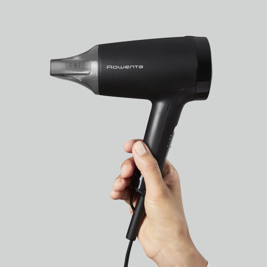 Rowenta - Фен EXPRESS STYLE 1600W/230V чорний