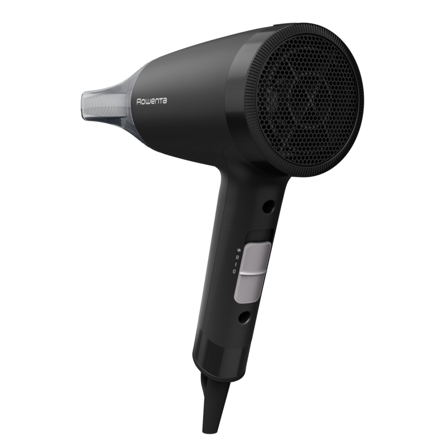 Rowenta - Фен EXPRESS STYLE 1600W/230V чорний
