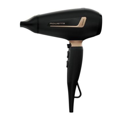 Rowenta - Фен PRO EXPERT 2200W/230V чорний