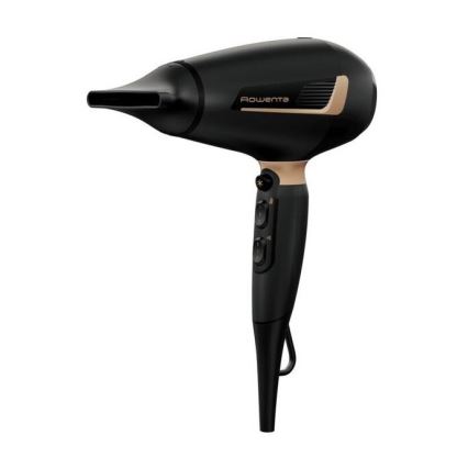 Rowenta - Фен PRO EXPERT 2200W/230V чорний