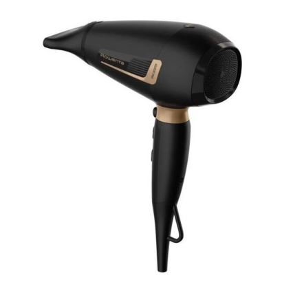 Rowenta - Фен PRO EXPERT 2200W/230V чорний