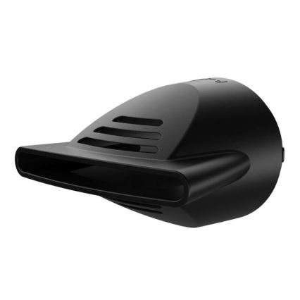 Rowenta - Фен PRO EXPERT 2200W/230V чорний