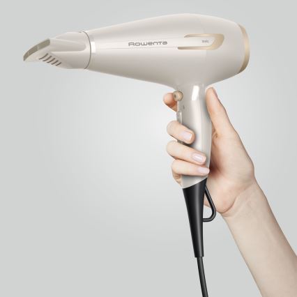 Rowenta - Фен PRO POWER 2200W/230V кремовый
