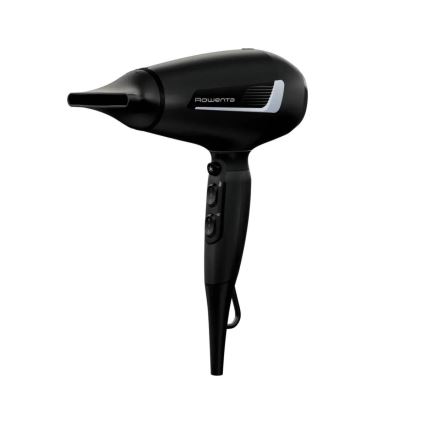 Rowenta - Фен PROEXPERT 2100W/230V чорний