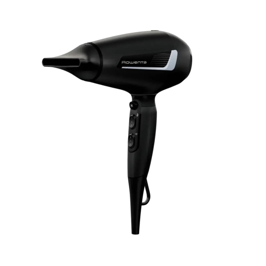Rowenta - Фен PROEXPERT 2100W/230V чорний