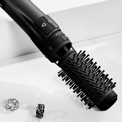 Rowenta - Фен-щётка BRUSH ACTIV KERATIN&SHINE 1000W/230V
