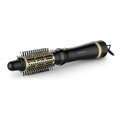 Rowenta - Фен-щетка EXPRESS STYLE 800W/230V черный/золотистый