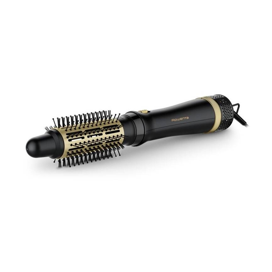 Rowenta - Фен-щетка EXPRESS STYLE 800W/230V черный/золотистый