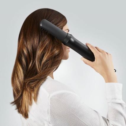 Rowenta - Фен-щетка EXPRESS STYLE 800W/230V черный/золотистый