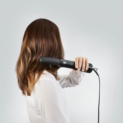 Rowenta - Фен-щетка EXPRESS STYLE 800W/230V черный/золотистый