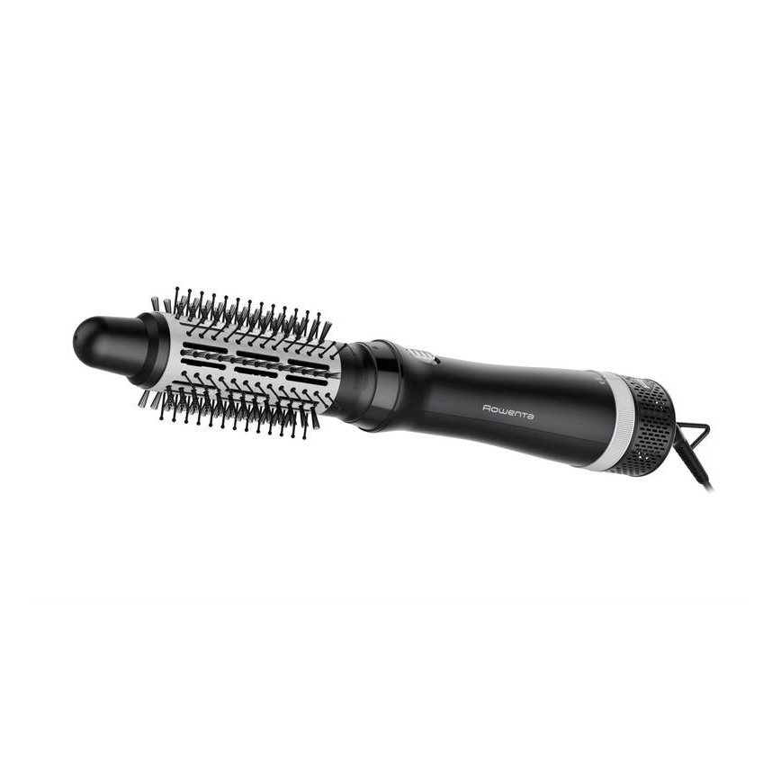 Rowenta - Фен-щетка EXPRESS STYLE 900W/230V черный/серебристый