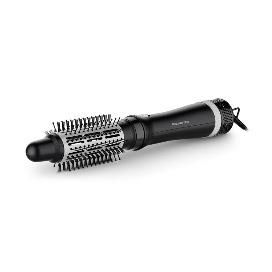 Rowenta - Фен-щетка EXPRESS STYLE 900W/230V черный/серебристый