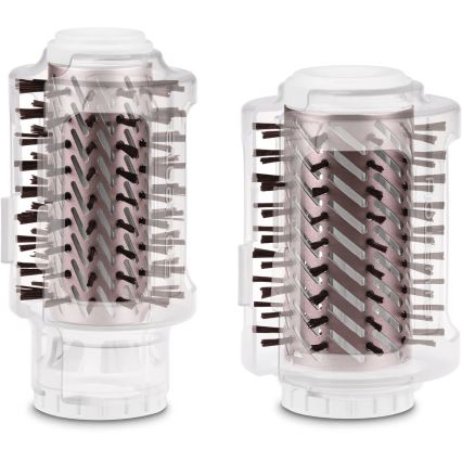 Rowenta - Фен-щетка PREMIUM CARE 1000W/230V розовый/белый