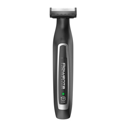 Rowenta - Машинка для стрижки волосся FOREVER SHARP 3в1 чорний