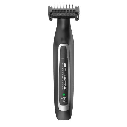 Rowenta - Машинка для стрижки волосся FOREVER SHARP 3в1 чорний