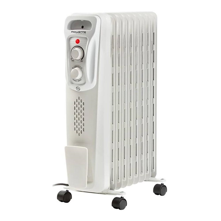 Rowenta - Масляний обігрівач із 9 ребрами 2000W/230V