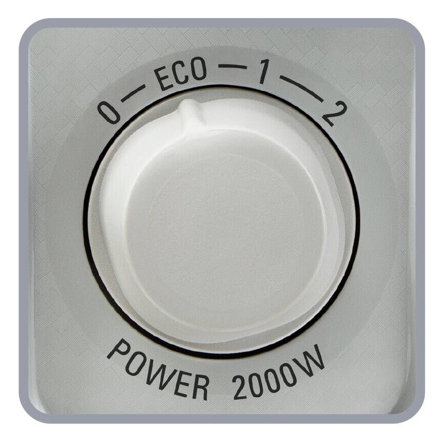 Rowenta - Масляний обігрівач із 9 ребрами 2000W/230V