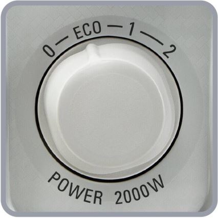 Rowenta - Масляный обогреватель с 9 ребрами 2000W/230V