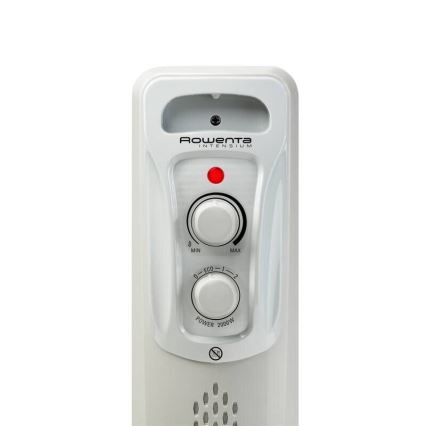 Rowenta - Масляный обогреватель с 9 ребрами 2000W/230V