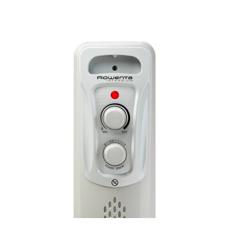 Rowenta - Масляный обогреватель с 9 ребрами 2000W/230V