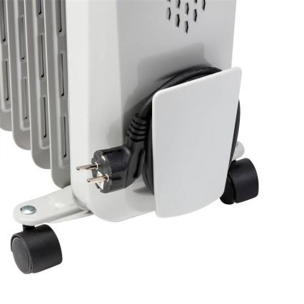 Rowenta - Масляный обогреватель с 9 ребрами 2000W/230V