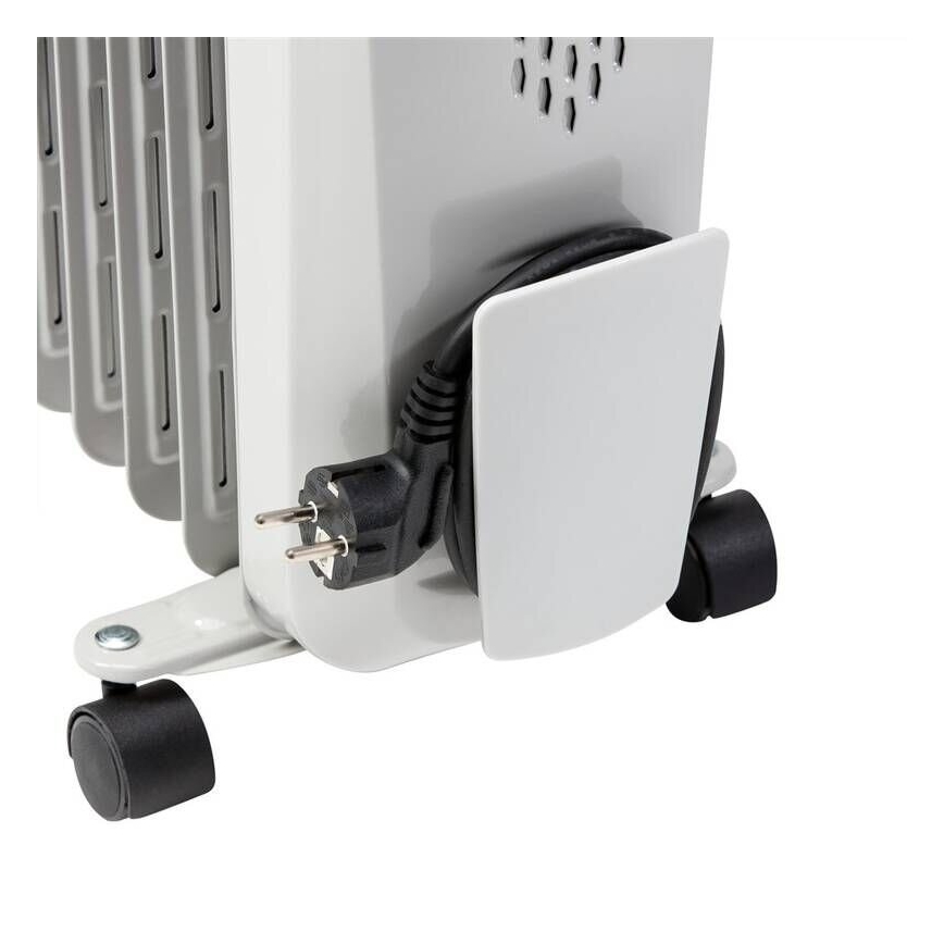 Rowenta - Масляный обогреватель с 9 ребрами 2000W/230V