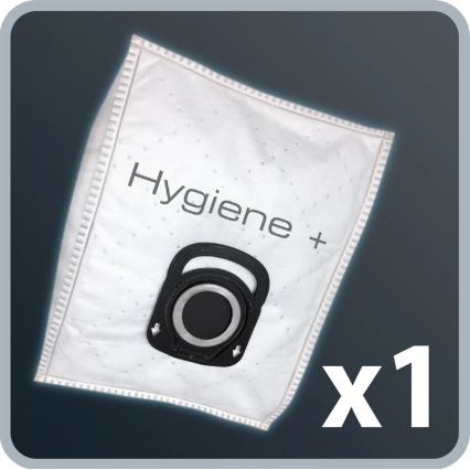 Rowenta - Пилосос з мішком COMPACT POWER ANIMAL CARE 3л 750Вт/230В чорний