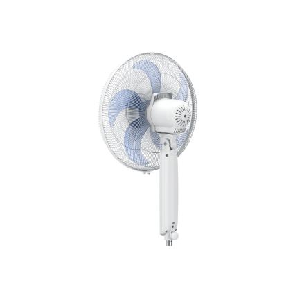 Rowenta - Напольный вентилятор TURBO SILENCE 55W/230V 147 см белый + дистанционное управление