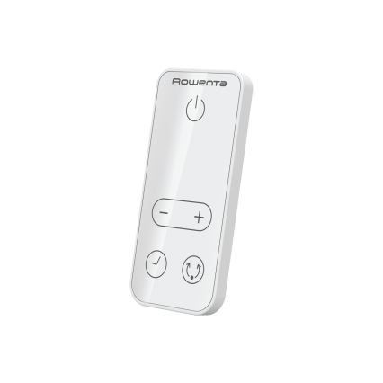 Rowenta - Напольный вентилятор TURBO SILENCE 55W/230V 147 см белый + дистанционное управление