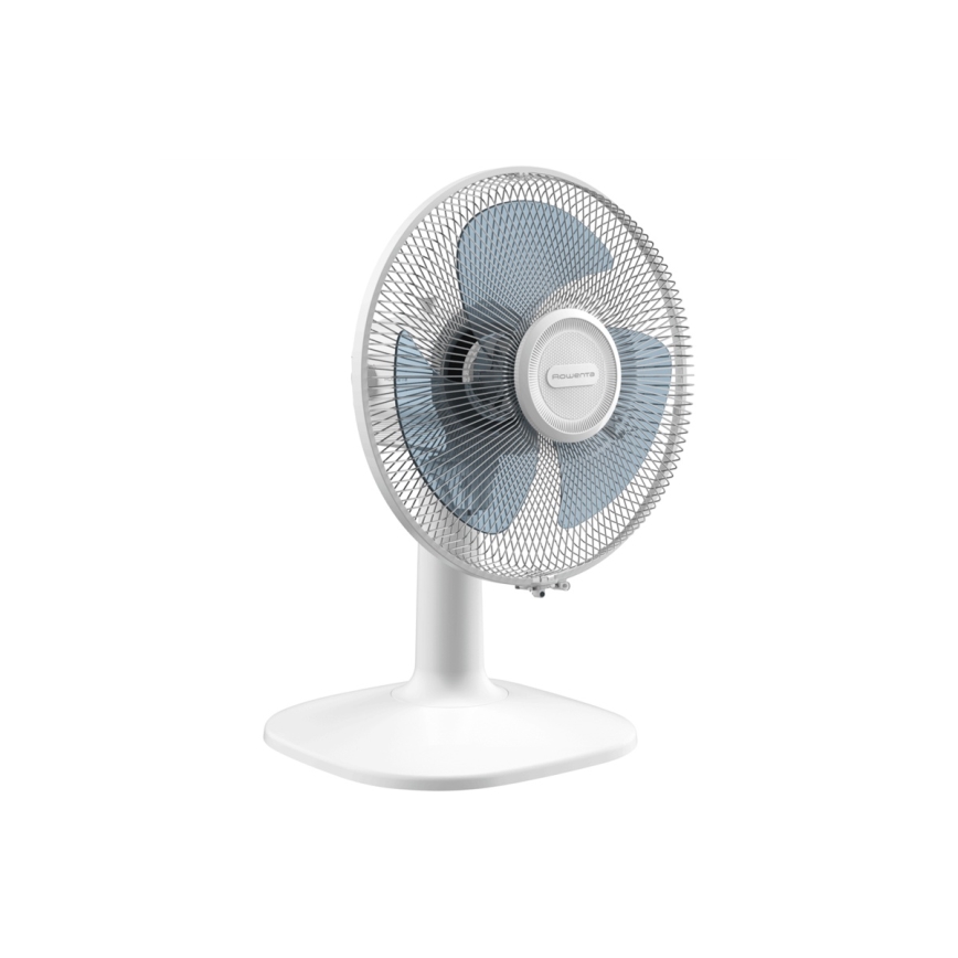 Rowenta - Настольный вентилятор ESSENTIAL 28W/230V диаметр 25 см белый