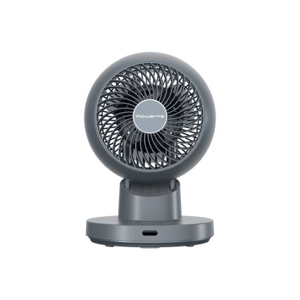 Rowenta - Настольный вентилятор TURBO SWIFT COMPACT 230V синий + дистанционное управление