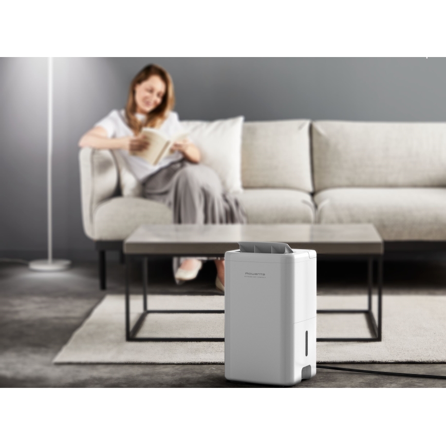 Rowenta - Осушувач повітря EXTREME DRY COMPACT 3 л 300 Вт/230 В
