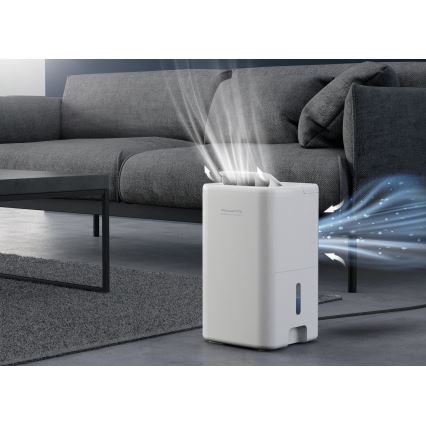 Rowenta - Осушувач повітря EXTREME DRY COMPACT 3 л 300 Вт/230 В