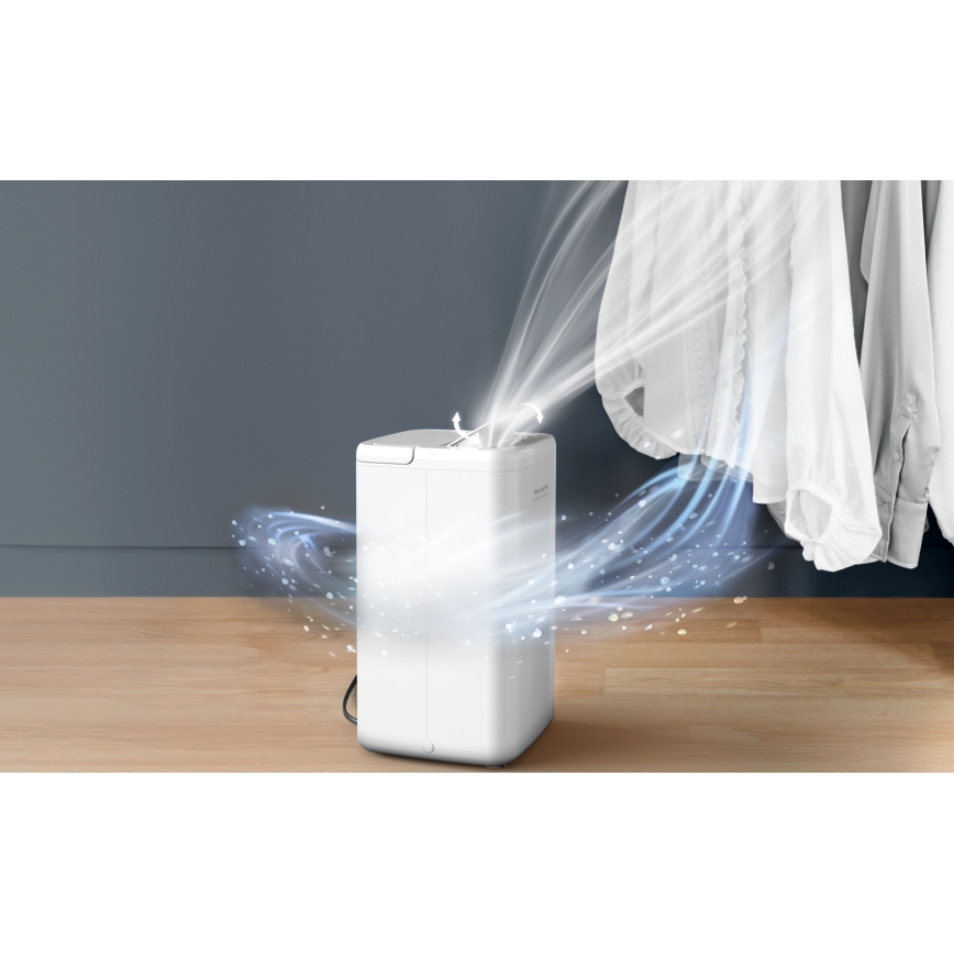 Rowenta - Осушувач повітря EXTREME DRY COMPACT 3 л 300 Вт/230 В