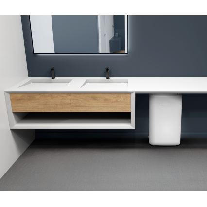 Rowenta - Осушувач повітря EXTREME DRY COMPACT 3 л 300 Вт/230 В