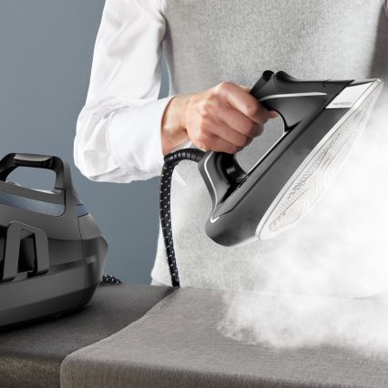 Rowenta - парогенератор ECO STEAM 2800 Вт/230 В черный