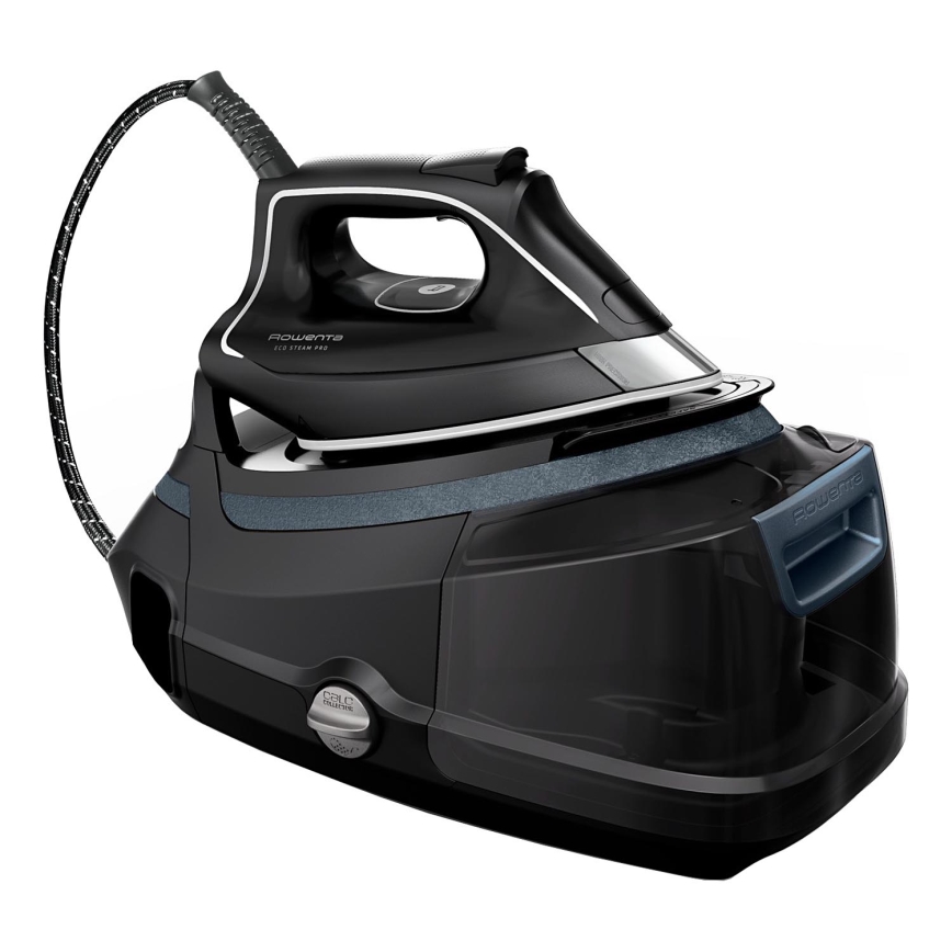 Rowenta - Парогенератор ECO STEAM 2800W/230V чорний