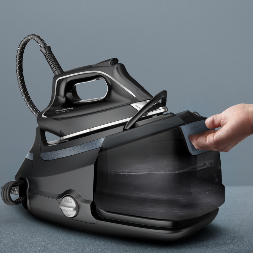 Rowenta - Парогенератор ECO STEAM 2800W/230V чорний