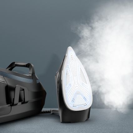 Rowenta - Парогенератор ECO STEAM 2800W/230V чорний