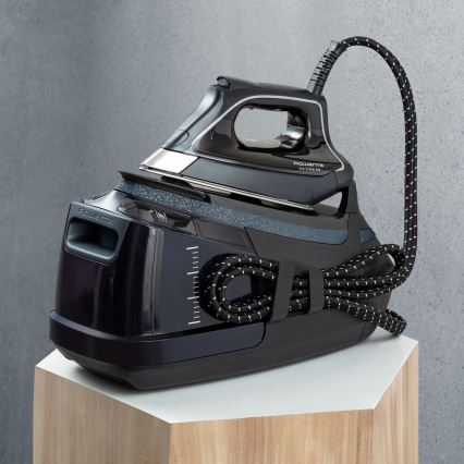 Rowenta - Парогенератор ECO STEAM 2800W/230V чорний